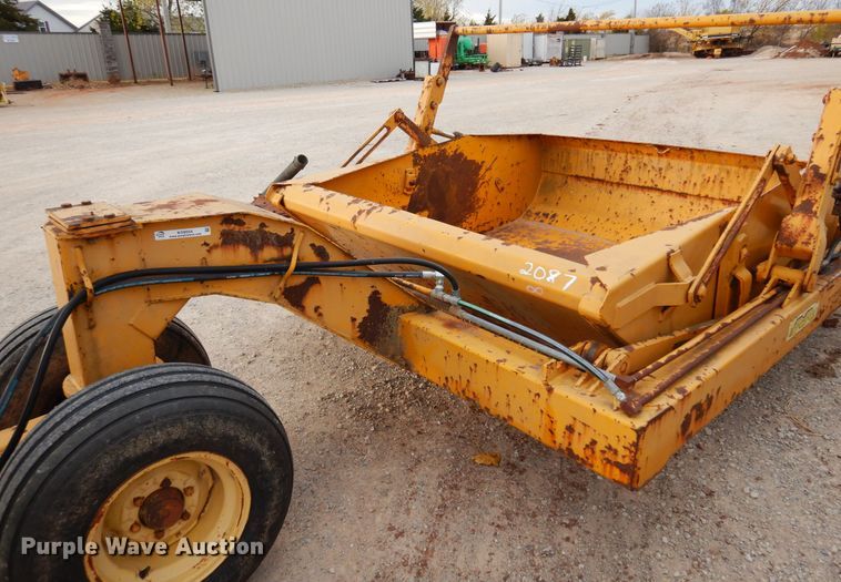 image for item KO9554 Midland M66  scraper