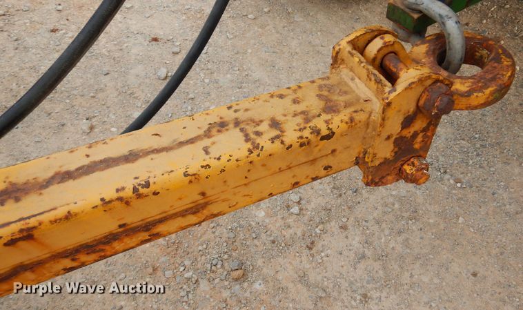 image for item KO9554 Midland M66  scraper