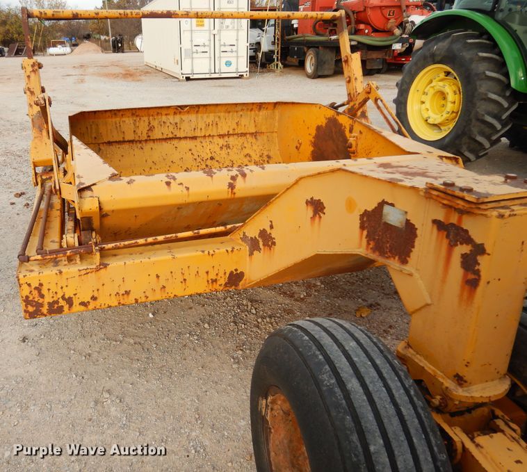 image for item KO9554 Midland M66  scraper