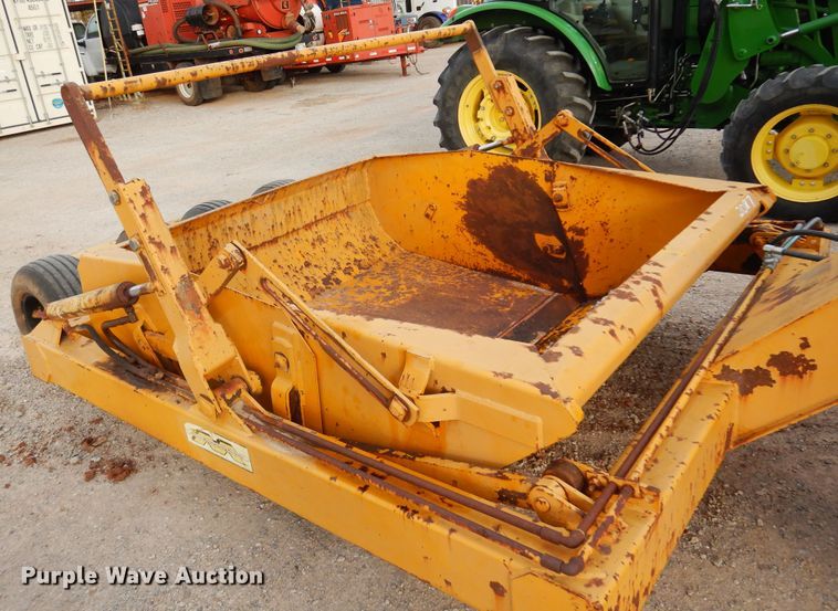 image for item KO9554 Midland M66  scraper