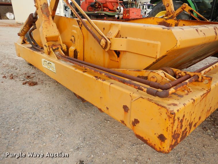 image for item KO9554 Midland M66  scraper