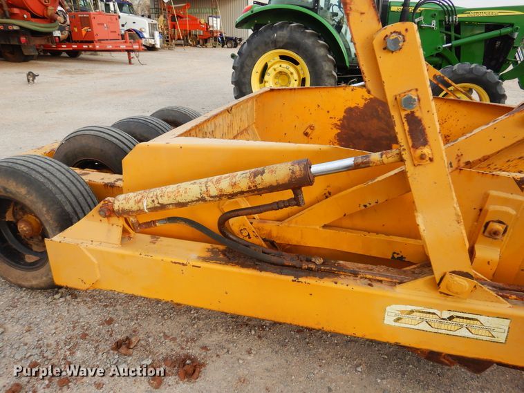 image for item KO9554 Midland M66  scraper