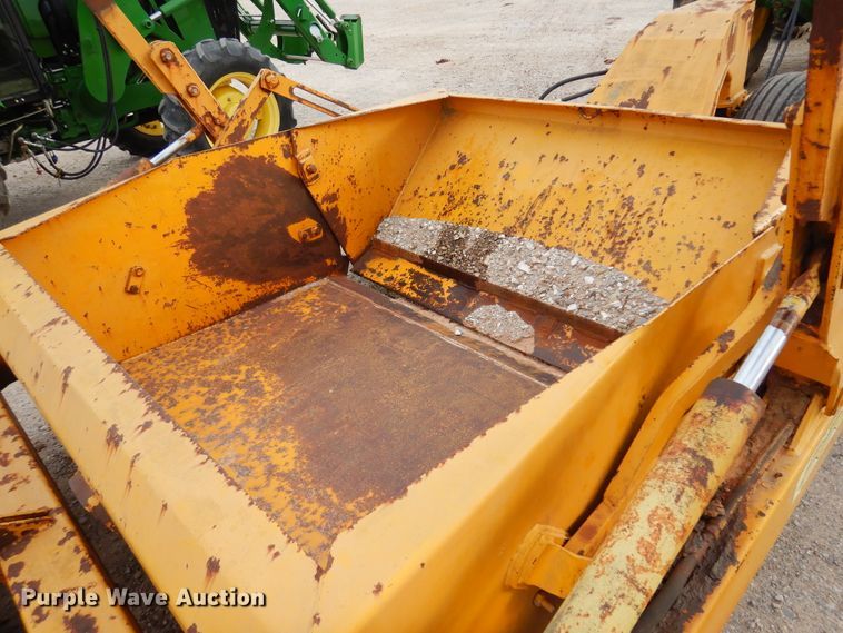 image for item KO9554 Midland M66  scraper