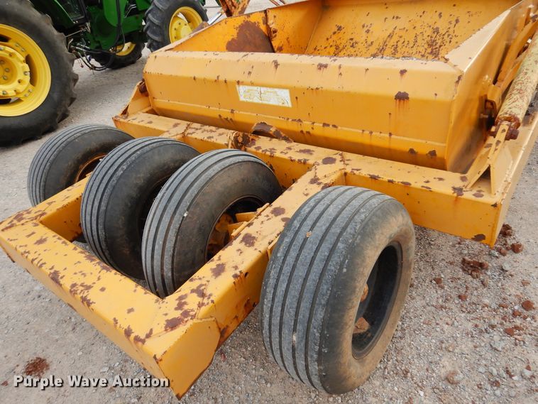 image for item KO9554 Midland M66  scraper