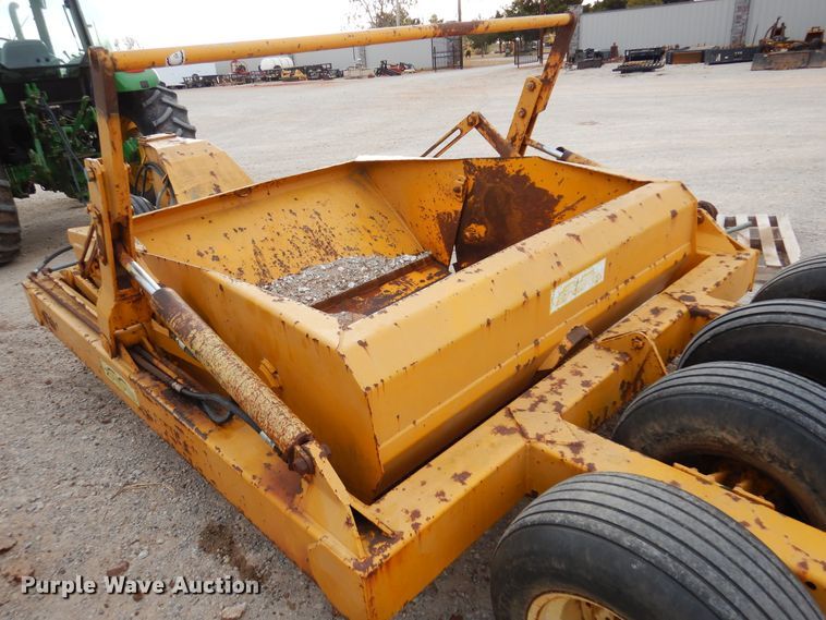 image for item KO9554 Midland M66  scraper