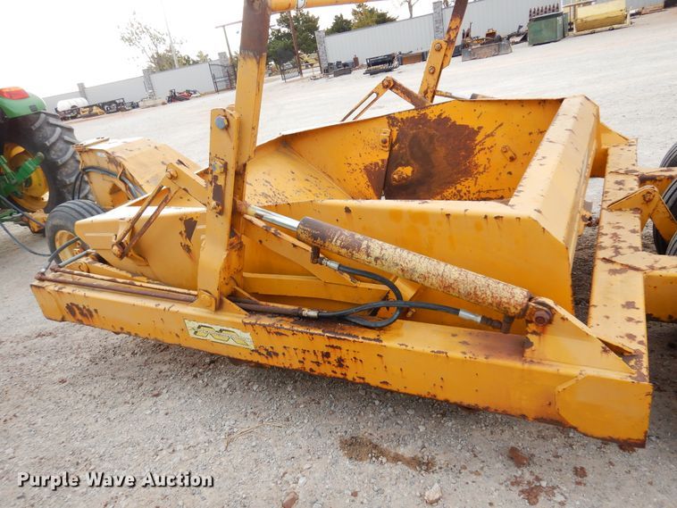 image for item KO9554 Midland M66  scraper