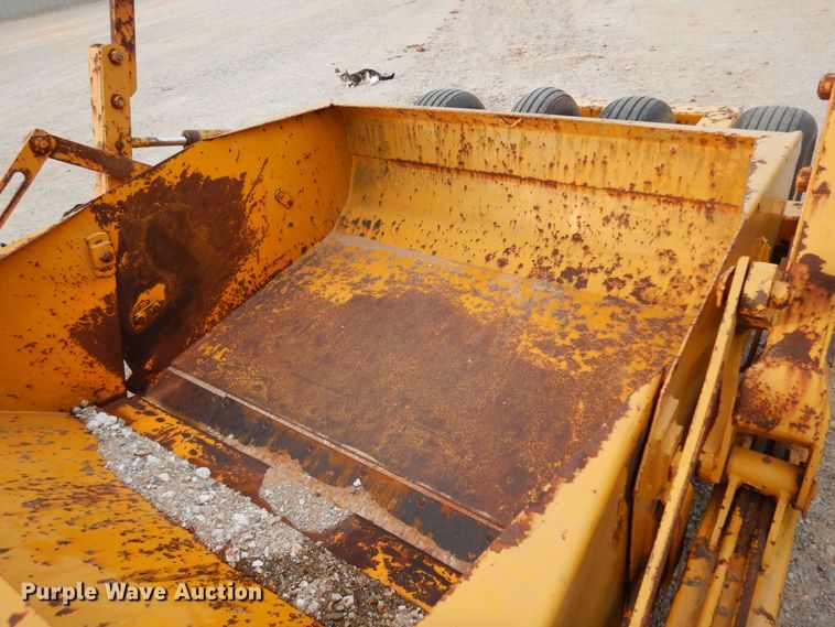 image for item KO9554 Midland M66  scraper