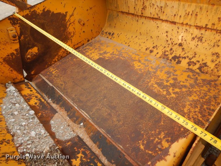 image for item KO9554 Midland M66  scraper