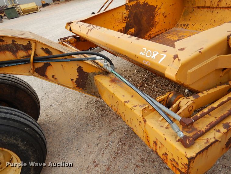 image for item KO9554 Midland M66  scraper