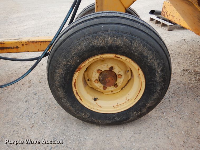 image for item KO9554 Midland M66  scraper