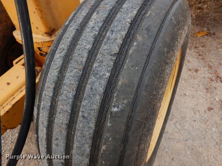 image for item KO9554 Midland M66  scraper