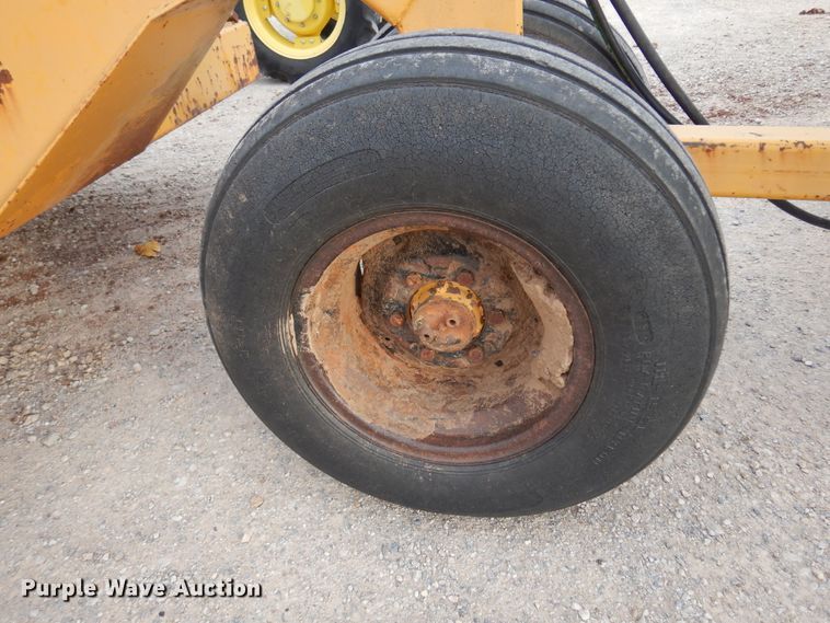 image for item KO9554 Midland M66  scraper