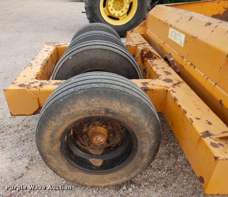 image for item KO9554 Midland M66  scraper