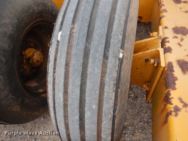 image for item KO9554 Midland M66  scraper