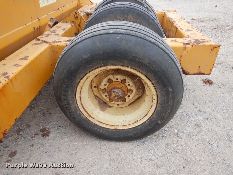 image for item KO9554 Midland M66  scraper