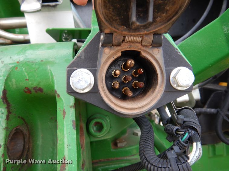 image for item KO9555 John Deere 5085E  MFWD tractor