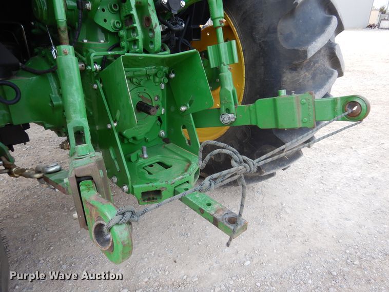 image for item KO9555 John Deere 5085E  MFWD tractor