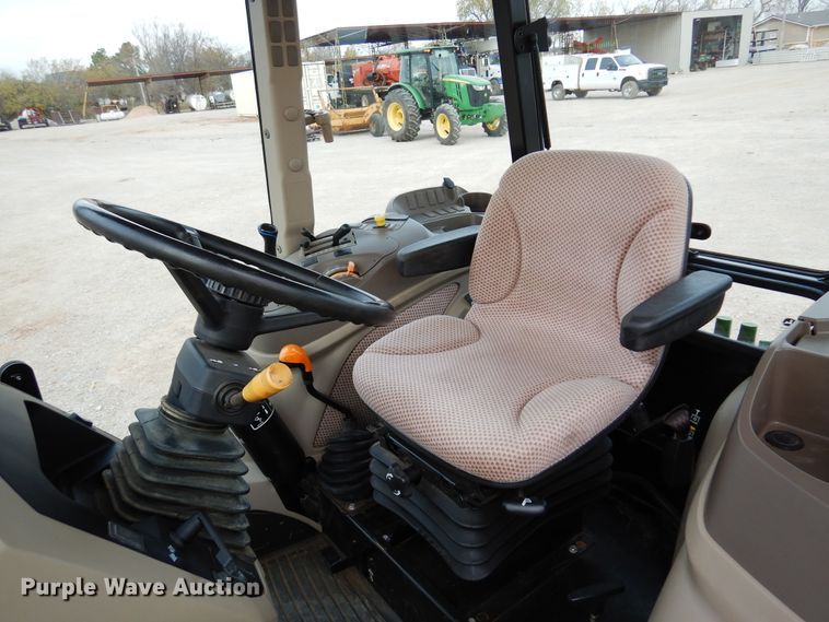 image for item KO9555 John Deere 5085E  MFWD tractor