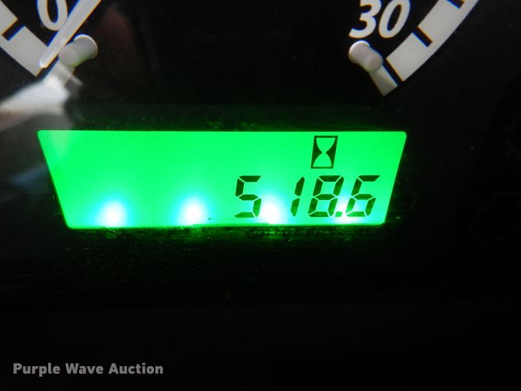 image for item KO9555 John Deere 5085E  MFWD tractor