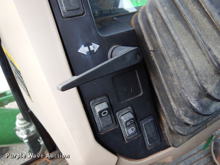 image for item KO9555 John Deere 5085E  MFWD tractor