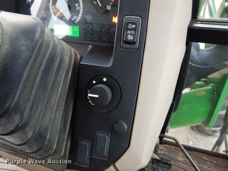 image for item KO9555 John Deere 5085E  MFWD tractor