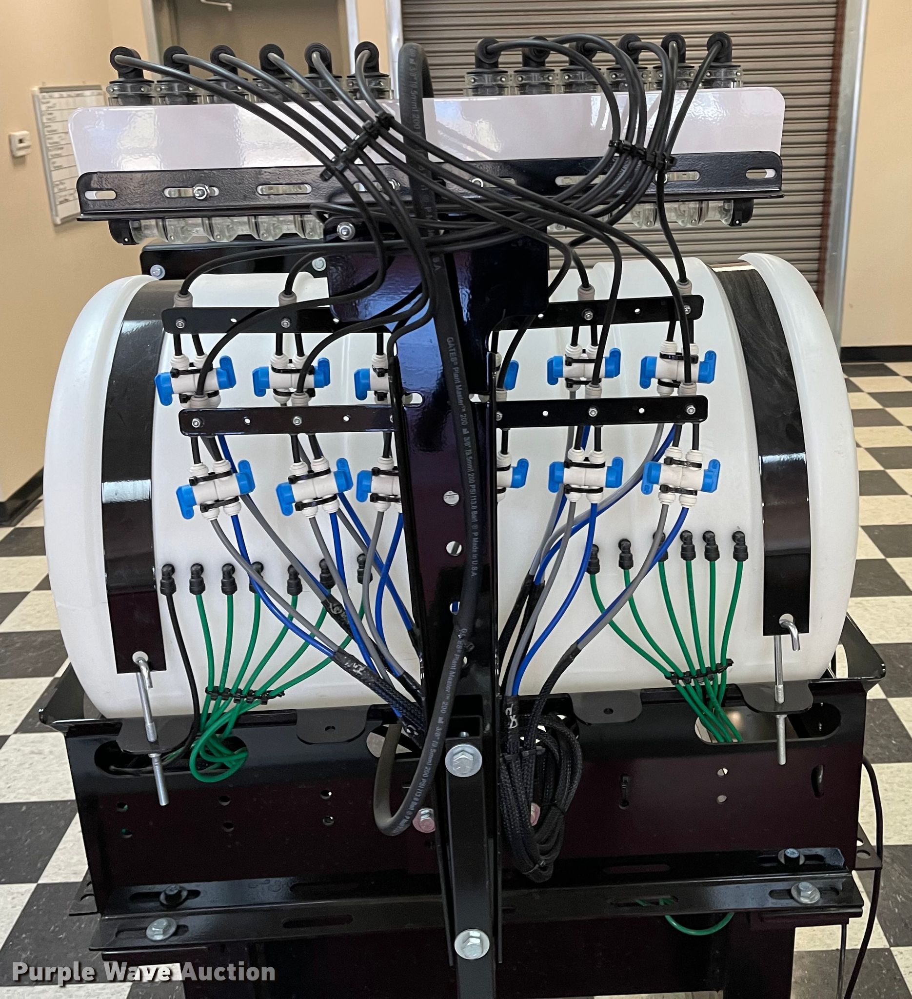 AgXcel liquid fertilizer injection system in Hastings, NE Item IJ9519