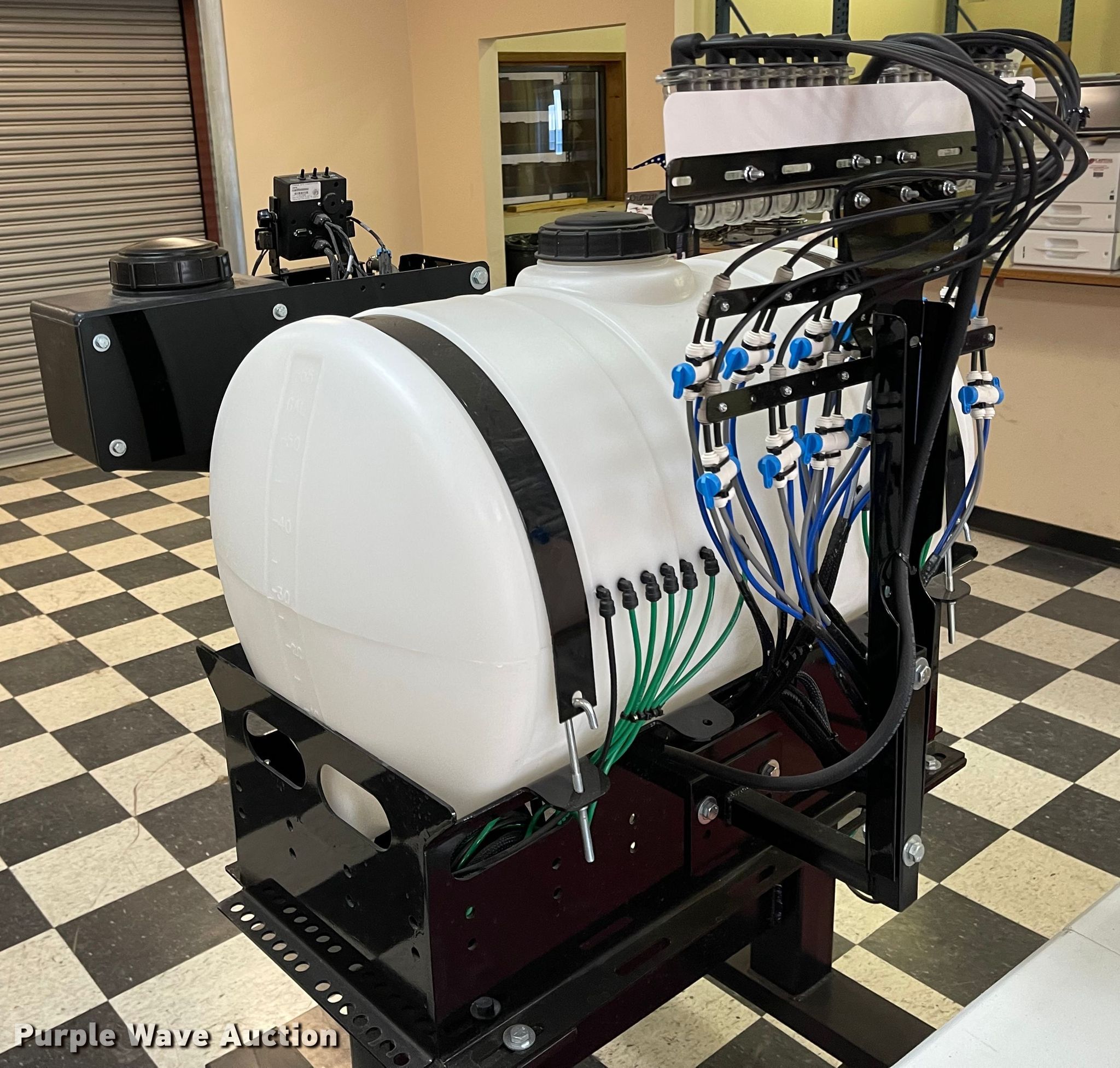 AgXcel liquid fertilizer injection system in Hastings, NE Item IJ9519