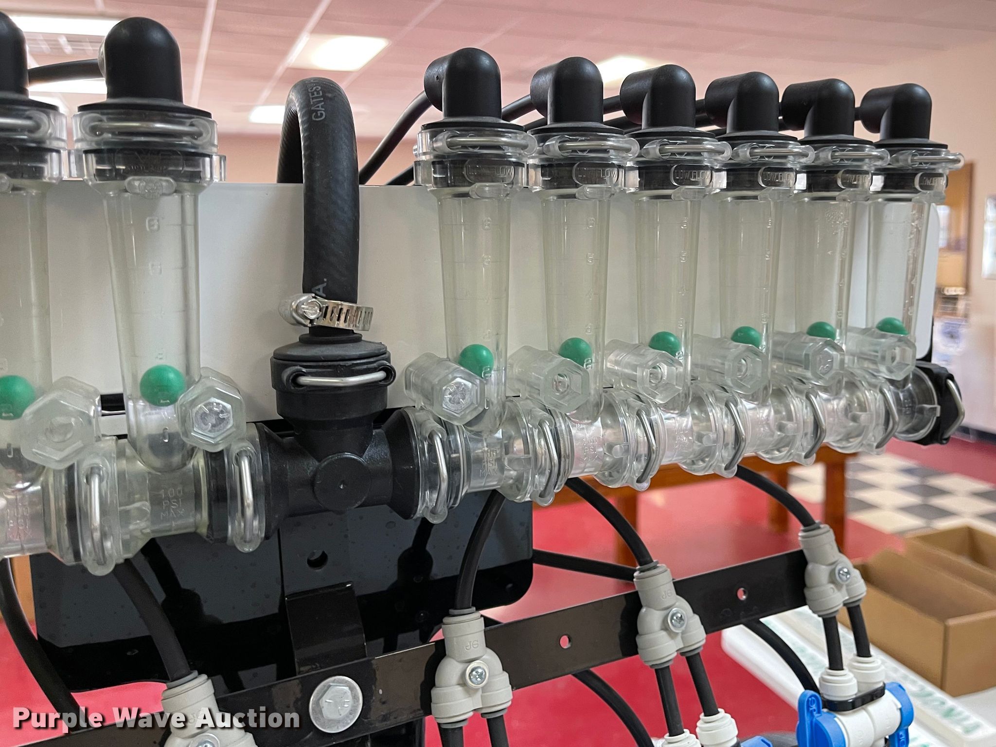 AgXcel liquid fertilizer injection system in Hastings, NE Item IJ9519