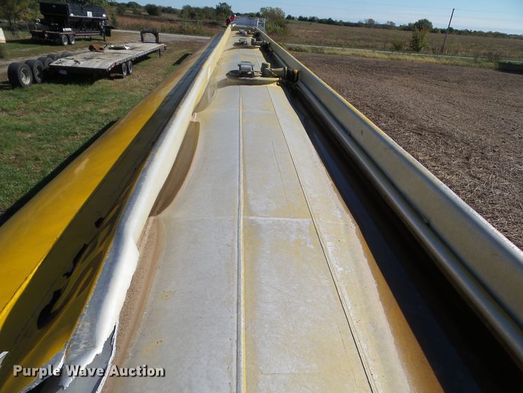 image for item DA7171 2004 Beall BAST-96-3-SB  tank trailer