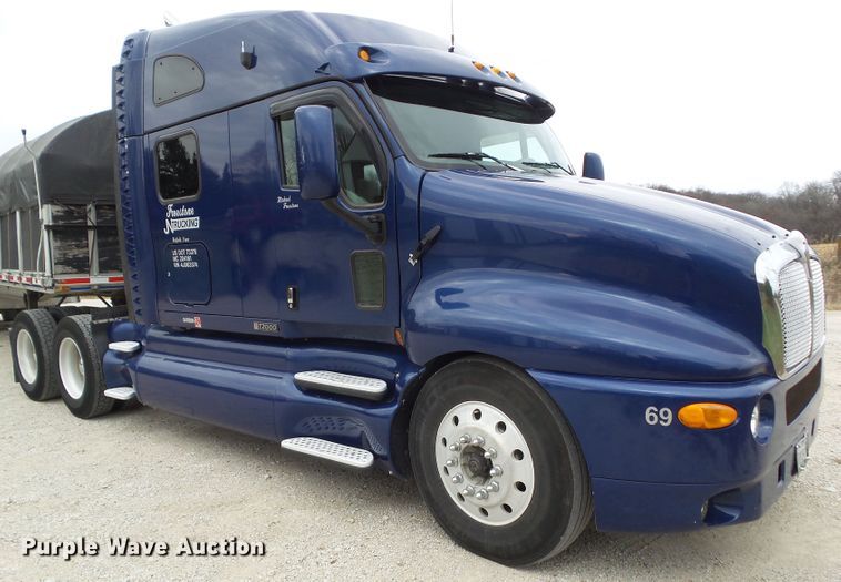 image for item DA7194 2004 Kenworth T2000  semi truck