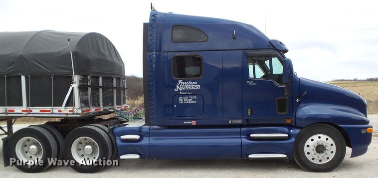 image for item DA7194 2004 Kenworth T2000  semi truck