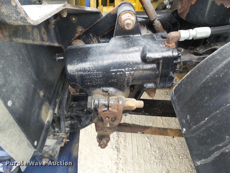 image for item DA7194 2004 Kenworth T2000  semi truck