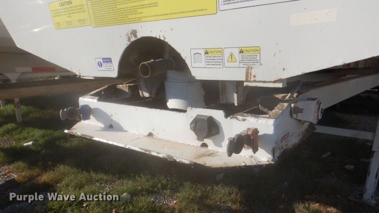 image for item DH7311 2016 Kalyn Siebert AL-3835  end dump trailer