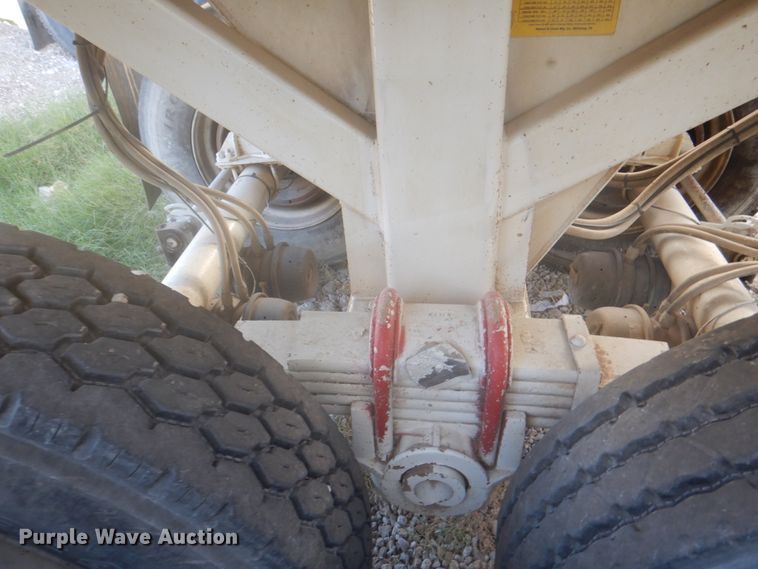 image for item DH7311 2016 Kalyn Siebert AL-3835  end dump trailer