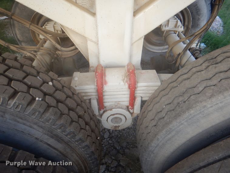 image for item DH7311 2016 Kalyn Siebert AL-3835  end dump trailer