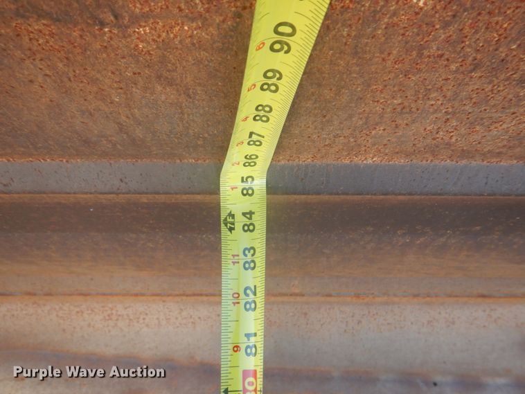 image for item DH7311 2016 Kalyn Siebert AL-3835  end dump trailer