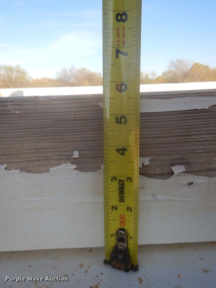 image for item DH7311 2016 Kalyn Siebert AL-3835  end dump trailer