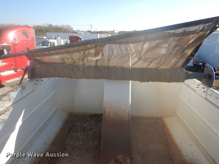 image for item DH7311 2016 Kalyn Siebert AL-3835  end dump trailer