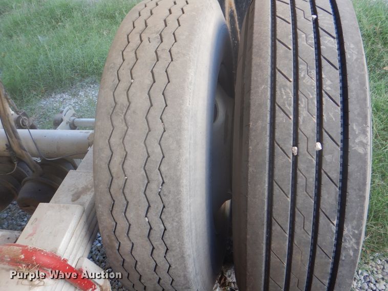 image for item DH7311 2016 Kalyn Siebert AL-3835  end dump trailer