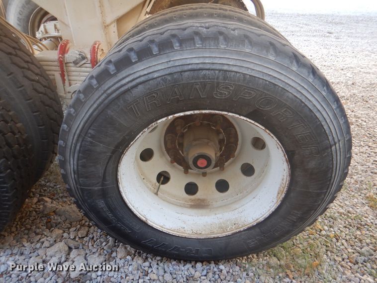 image for item DH7311 2016 Kalyn Siebert AL-3835  end dump trailer