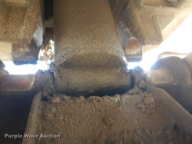 image for item DH7312 2008 Lufkin ULD-38  end dump trailer