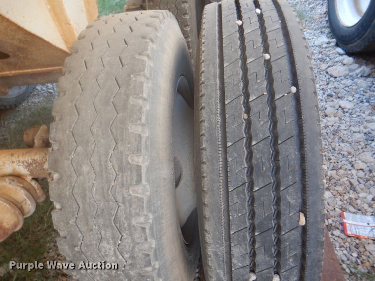 image for item DH7312 2008 Lufkin ULD-38  end dump trailer