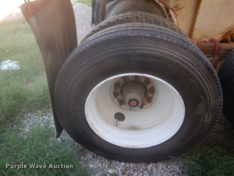 image for item DH7312 2008 Lufkin ULD-38  end dump trailer