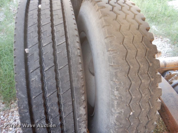 image for item DH7312 2008 Lufkin ULD-38  end dump trailer