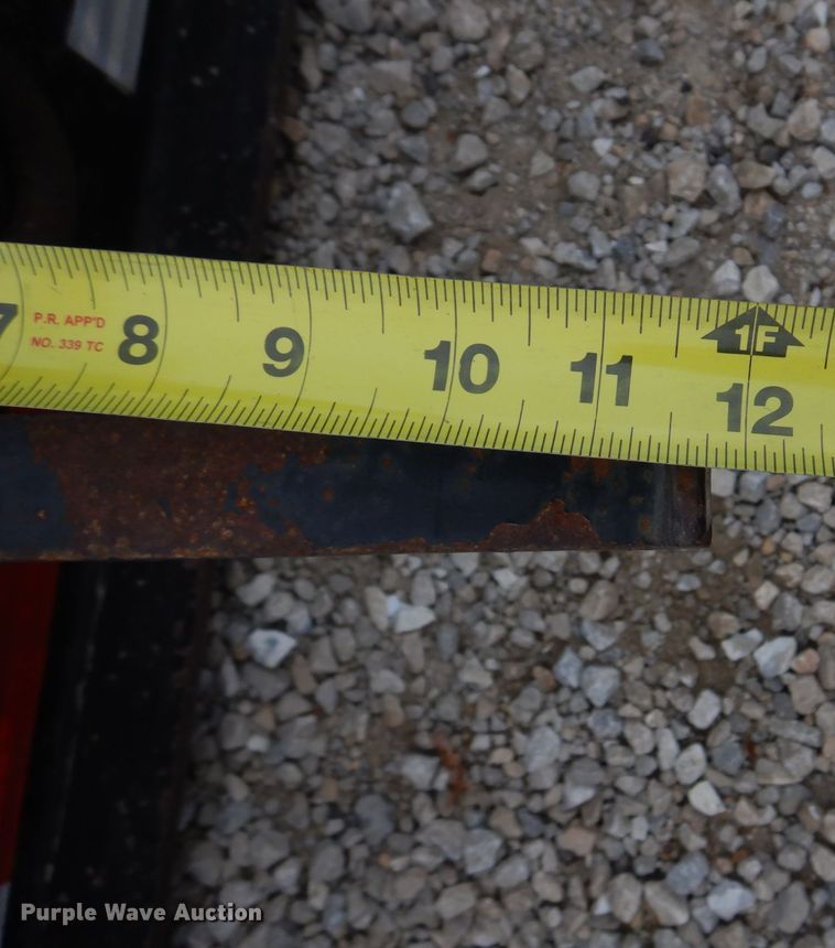 image for item DH8085 2002 Eager Beaver 55GSL  lowboy equipment trailer