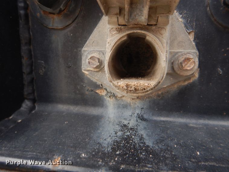 image for item DH8085 2002 Eager Beaver 55GSL  lowboy equipment trailer