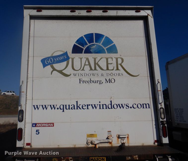 image for item DH8087 2013 International WorkStar 7300  box truck