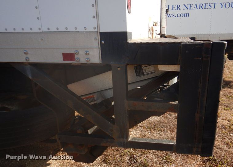 image for item DH8087 2013 International WorkStar 7300  box truck