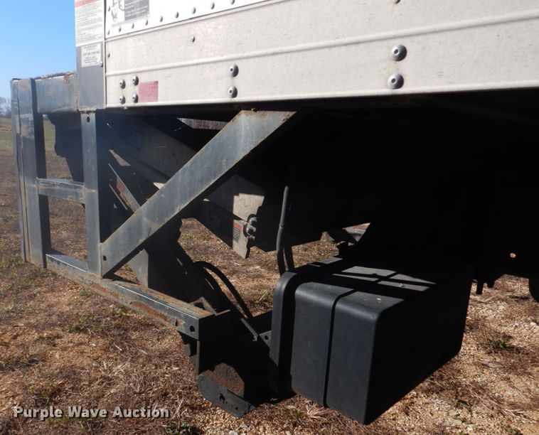 image for item DH8087 2013 International WorkStar 7300  box truck