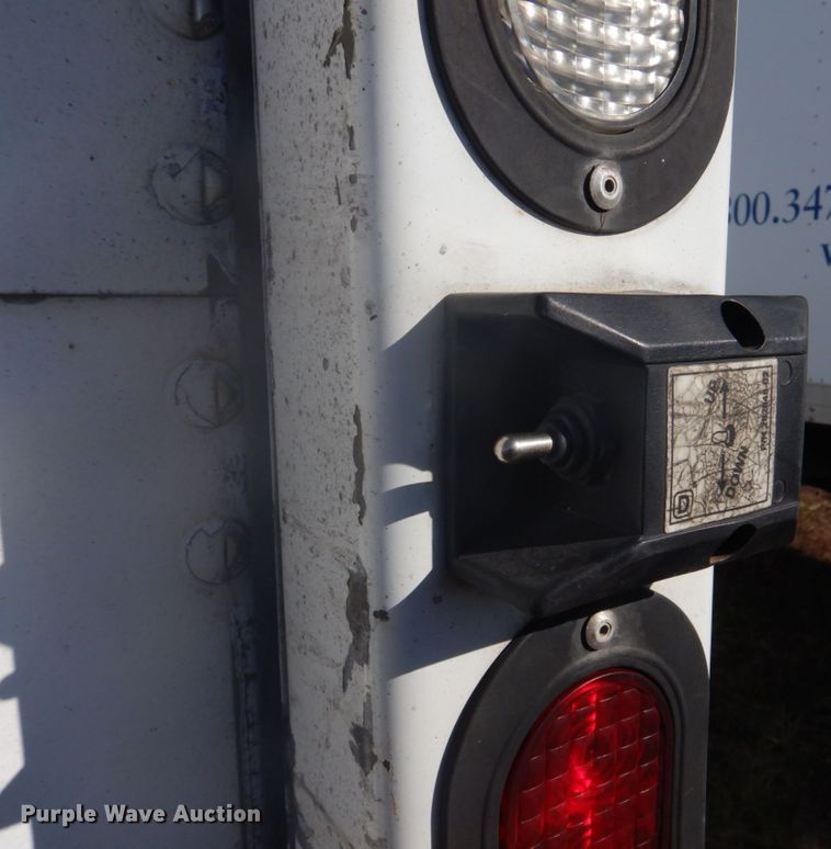 image for item DH8087 2013 International WorkStar 7300  box truck